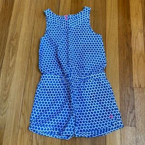 Joules Polka Dot Romper